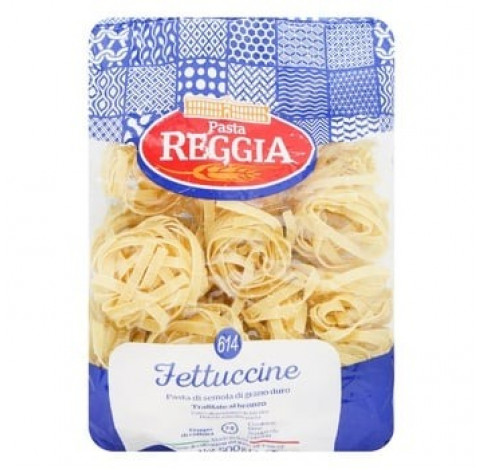 Фетучіні №614 tm "Reggia" 0.5 кг